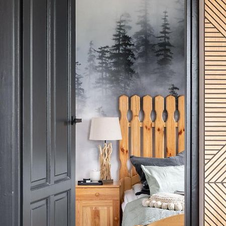 Willa Jedrek Z Sauna, Kominkiem I Tarasem Zakopane Exterior foto
