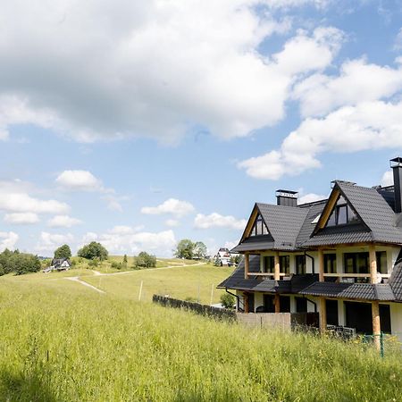 Willa Jedrek Z Sauna, Kominkiem I Tarasem Zakopane Exterior foto