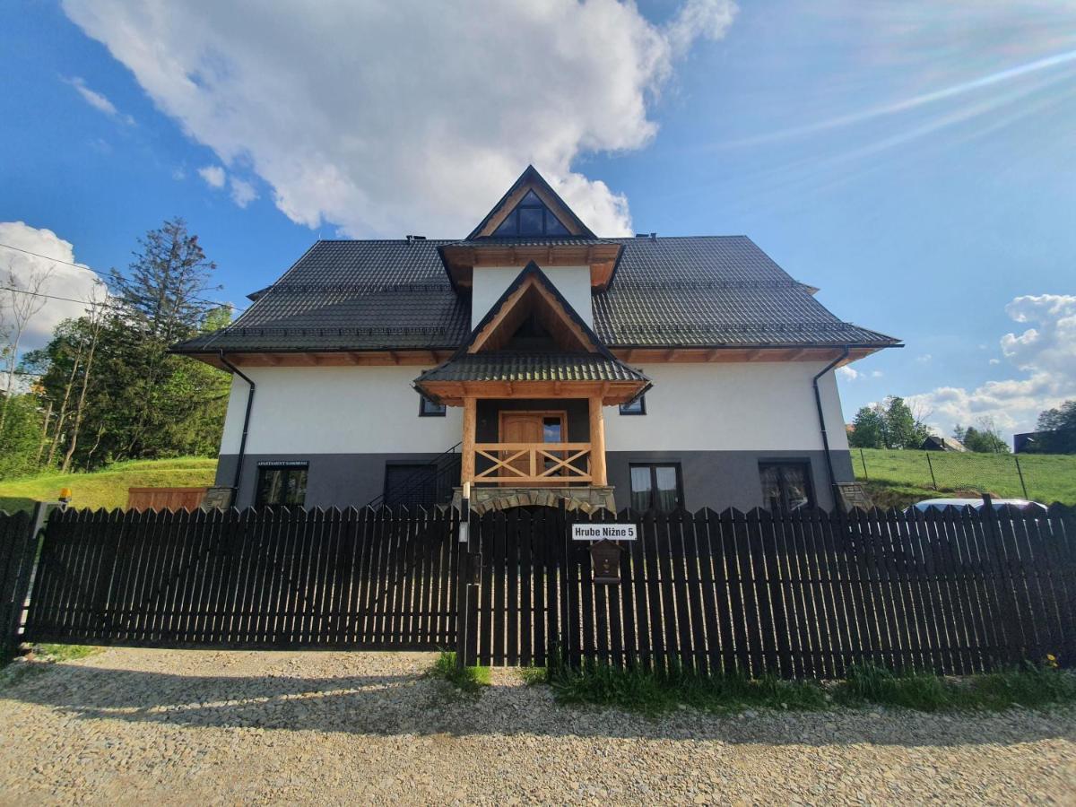 Willa Jedrek Z Sauna, Kominkiem I Tarasem Zakopane Exterior foto